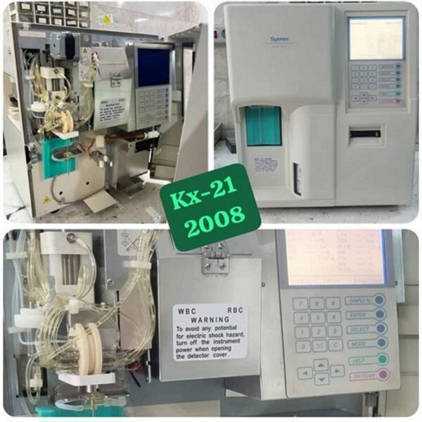 سل کانتر سیسمکس مدل kx-21