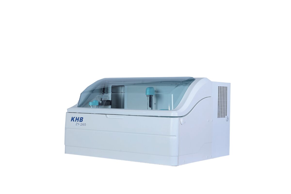 اتوآنالایزر KHB مدل ZY-260