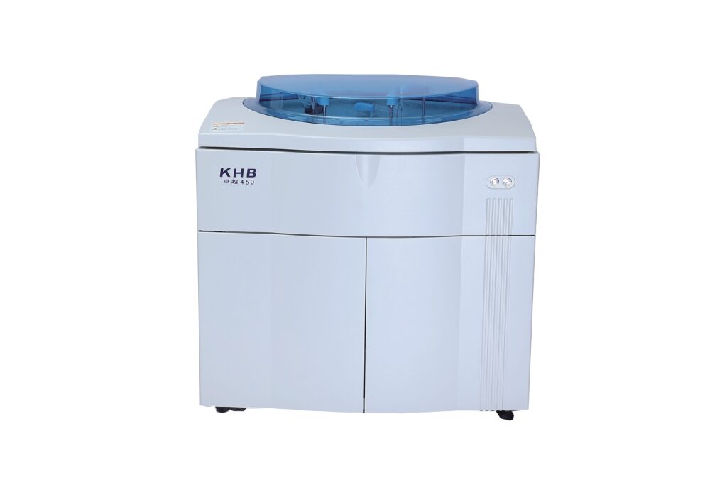 اتوآنالایزر KHB مدل ZY-400