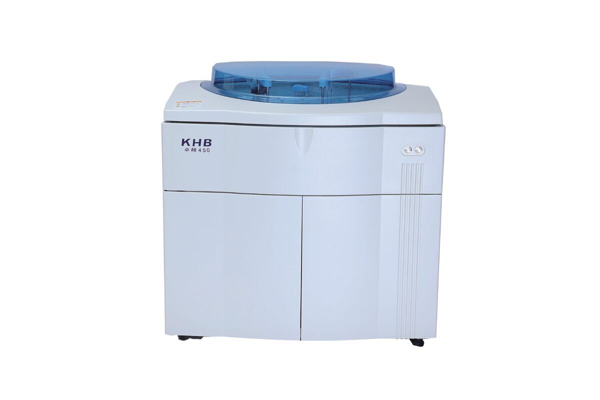 اتوآنالایزر KHB مدل ZY-400