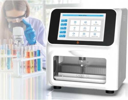 دستگاه استخراج نوکلئیک اسید Micgene