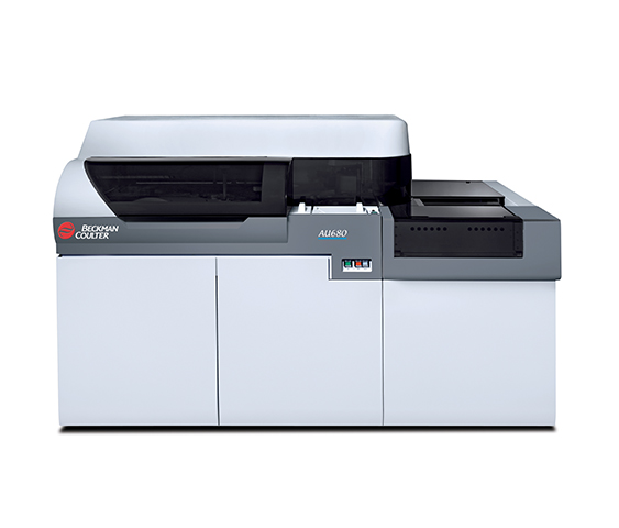اتوآنالایزر بیوشیمی Beckman Coulter مدل AU680