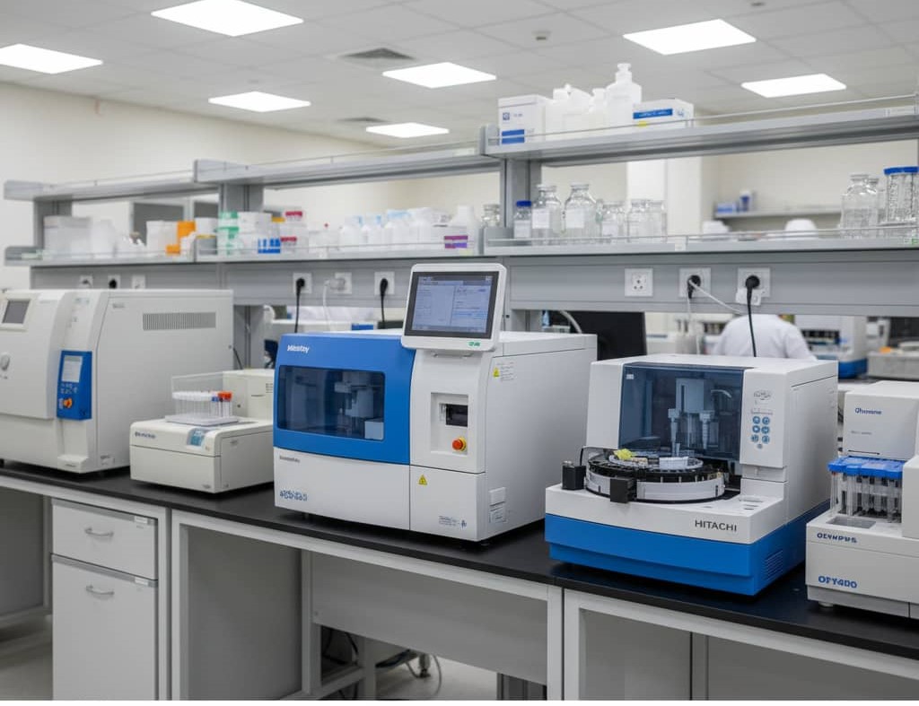 خرید اتوآنالایزر