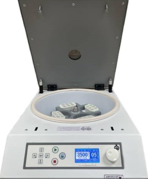 سانتریفیوژ 16 شاخه دایان طب