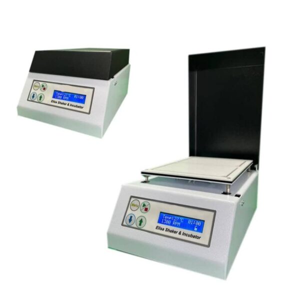 شیکر انکوباتور الایزا