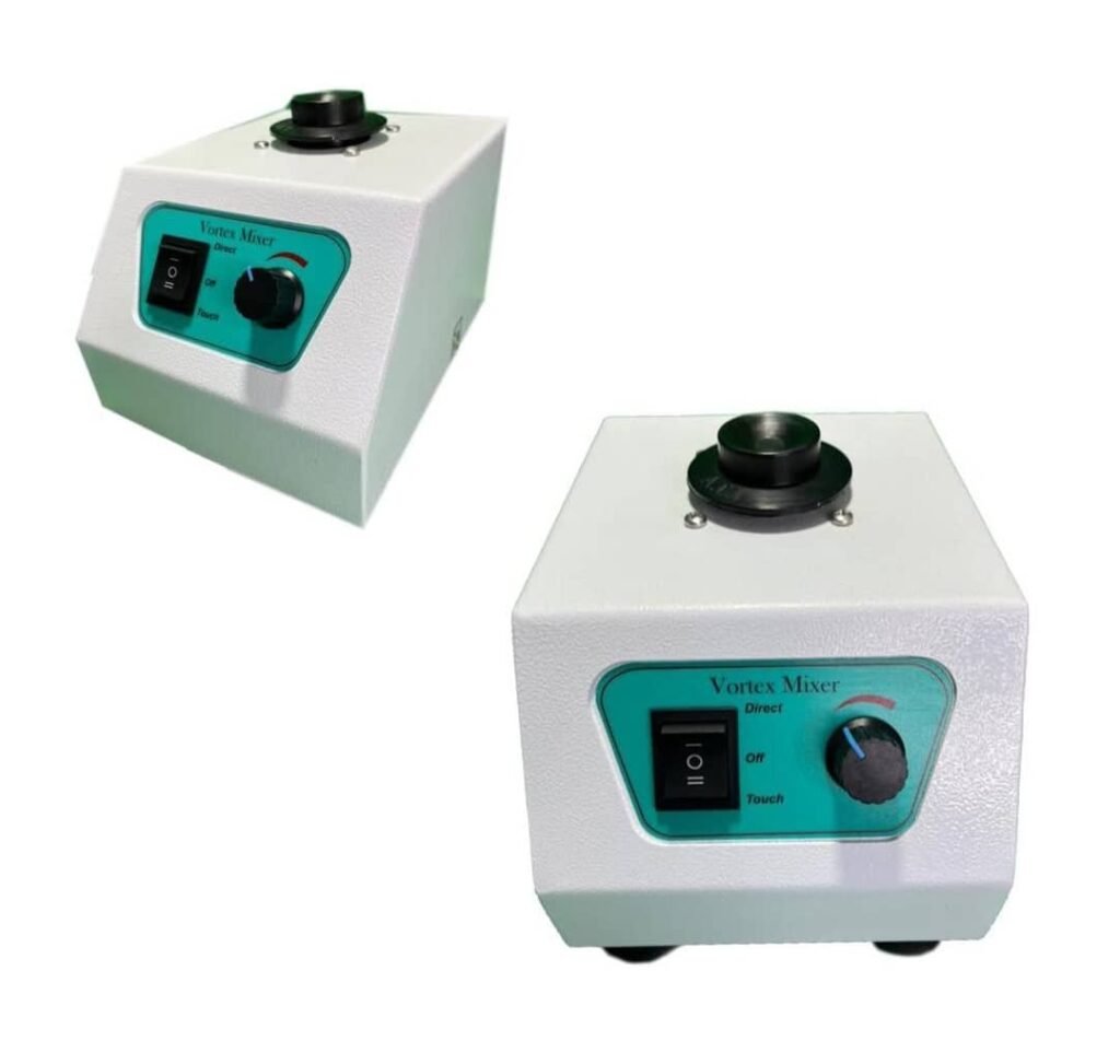 ورتکس (شیکر لوله)